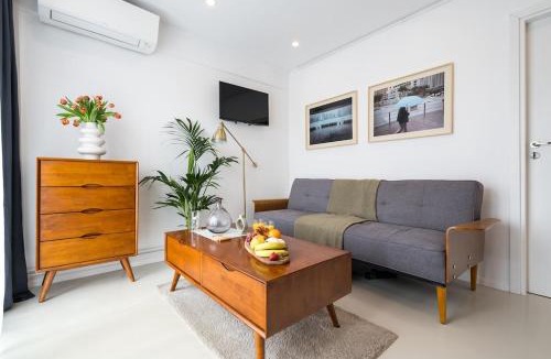 Dorobanti Apartment | Modern 2BR Apartment - Dorobanti View