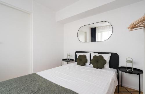 Dorobanti Apartment | Modern 2BR Apartment - Dorobanti View