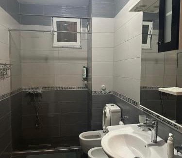 Kashar Apartment | Modern 2BR Apartment with Living Room and Private garage