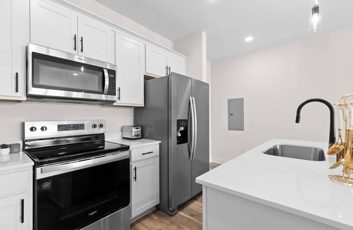 Chattanooga Condo | Modern 2BR at The Poplin - Southside Chattanooga