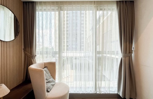 Bumi Serpong Damai Apartment | Modern 2Br Branz Bsd City Apartment Near Aeon Mall