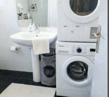 Nea Smirni Apartment | Modern 2BR city flat 10min from the beach