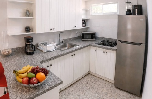 Juan Dolio - El Pueblo Condo | Modern 2BR Condo in Playa Juan Dolio AC Near Beach