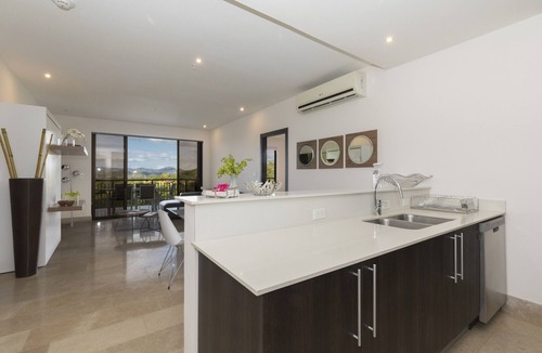 Playa Conchal Condo | Modern 2BR Condo Partial Ocean View | Roble Sabana | Reserva Conchal Golf Resort