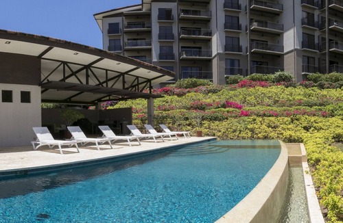 Playa Conchal Condo | Modern 2BR Condo Partial Ocean View | Roble Sabana | Reserva Conchal Golf Resort