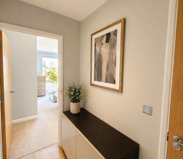 Chase Apartment | Modern 2BR Flat W balcony & 2 Bathrooms