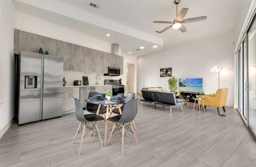 Cedars Apartment | Modern 2BR | Gym | Parking | Workspace
