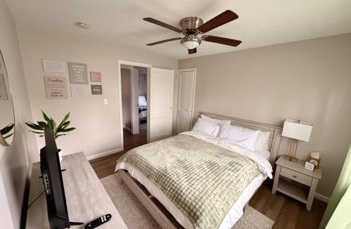Maplewood Apartment | Modern 2BR in Maplewood NJ Easy NYC Access