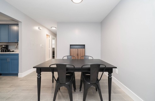 Ocean Hill House | Modern 2BR Loft Feel Classic Brooklyn Charm