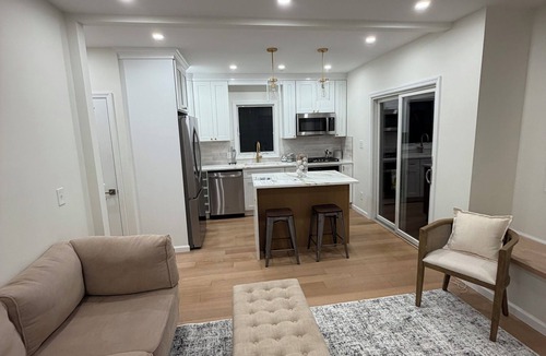Millburn House | Modern 2BR Millburn Home – Ideal for families and commuters