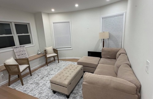 Millburn House | Modern 2BR Millburn Home – Ideal for families and commuters
