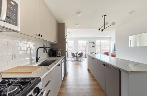 Hoboken Apartment | Modern 2BR-newly built-near NYC