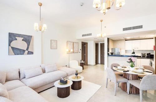 Al Raha Beach Apartment | Modern 2BR Oasis - Al Raha Elegant Vera Retreat