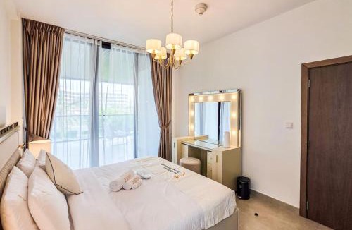 Al Raha Beach Apartment | Modern 2BR Oasis - Al Raha Elegant Vera Retreat