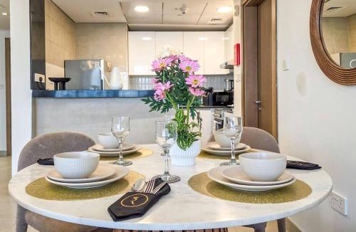 Al Raha Beach Apartment | Modern 2BR Oasis - Al Raha Elegant Vera Retreat
