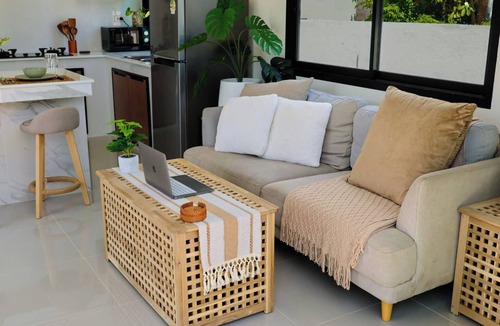 Krabi Villa | Modern 2BR Private Pool Villa - Near Ao Nang Beach - Yoga loft & Movie Room