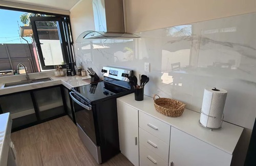 Parrita House | Modern 2BR ,Private Pool, AC and EV Charger