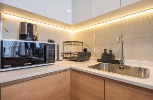 Abu Dhabi Apartment | Modern 2BR | Radiant Blvd | Reem Island Views