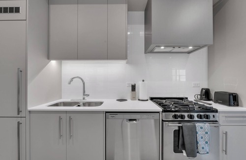West Springs Condo | Modern 2BR Suite with Underground Parking in SW Calgary