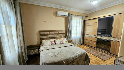 The 5th Settlement Apartment | Modern 2BR Villa Apartment in New Cairo