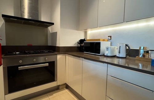 Dubai Marina Apartment | Modern 2BR with full Marina View