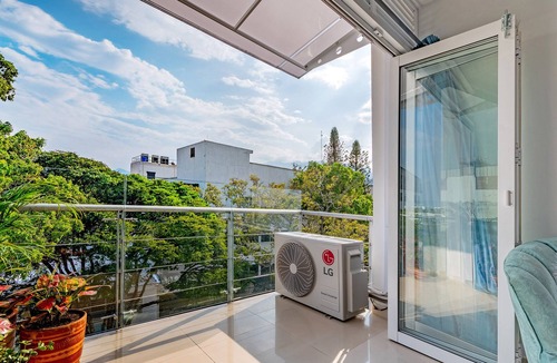 Cali Apartment | Modern 2BR with pool in Tequendama Cali.