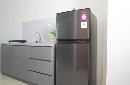 East Jakarta Apartment | Modern 2Br With Service Room Apartment Woodland Park Residence