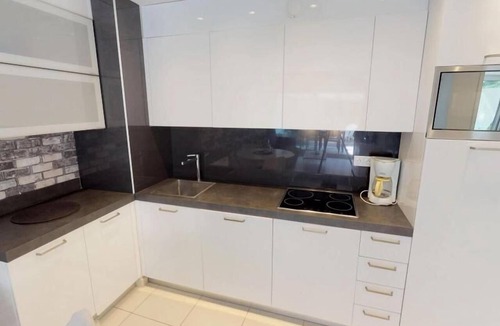 Menton Apartment | Modern 2P apartment with terrace in Menton