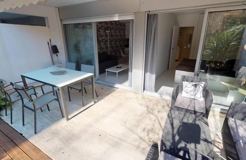 Menton Apartment | Modern 2P apartment with terrace in Menton