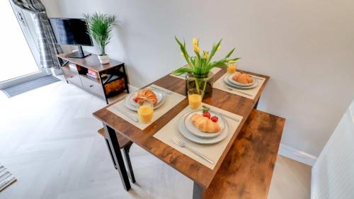 Hartlepool House | Modern 3-Bed Home in Hartlepool by MCPI Hosting, Perfect for Contractors & Families with Private Parking