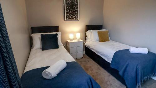 Hartlepool House | Modern 3-Bed Home in Hartlepool by MCPI Hosting, Perfect for Contractors & Families with Private Parking