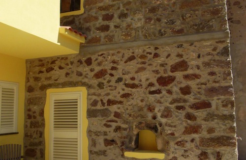 Castelsardo Historic Centre Villa | Modern 3 bed villa in amazing location close to sea, WI-FI,shops and restaurants