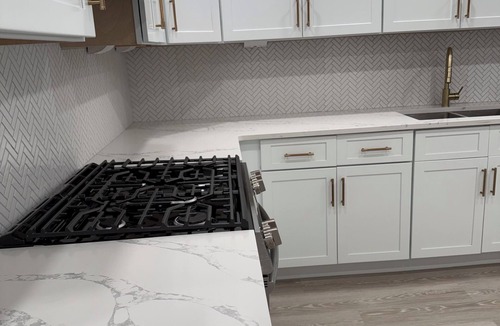 Crown Heights Apartment | Modern 3 Bedroom Garden Apartment Near Subway
