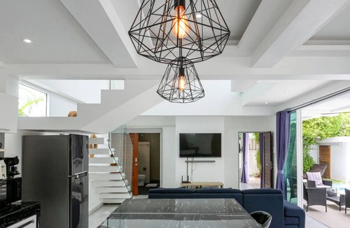 Maret Villa | Modern 3-bedroom villa in Koh Samui with private pool, WiFi, and parking, near Lamai Beach