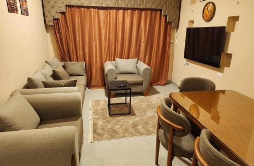 Sheikh Zayed City Apartment | Modern 3-BR gated Sheikh Zayed Compound Open Views