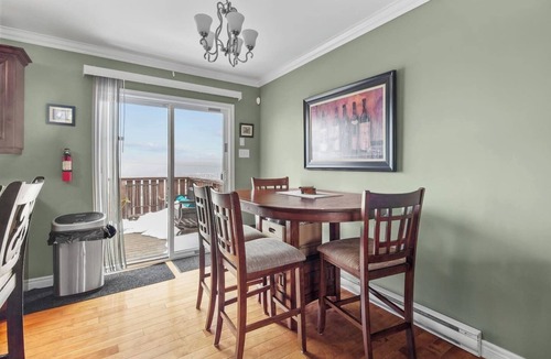 St. John's Apartment | Modern 3+BR Spectacular City Views in the West End