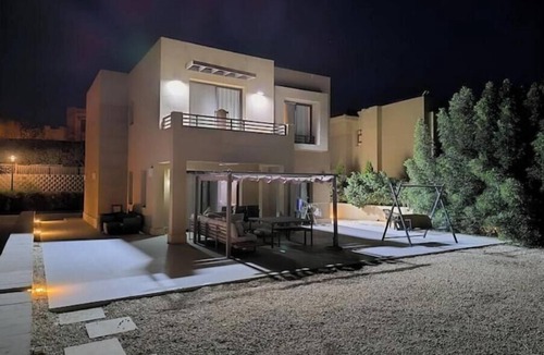 Ain Sokhna House | Modern 3 BR villa w/stunning golf view