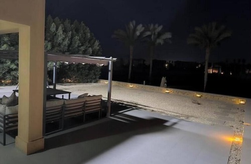 Ain Sokhna House | Modern 3 BR villa w/stunning golf view