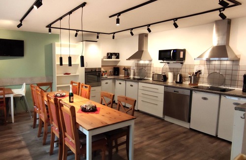 Kransberg House | Modern 3 star holiday home in the Taunus, Messe Frankf. + Hessenpark + Lochmühl