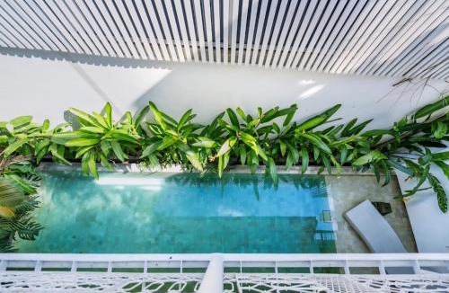 Berawa Villa | Modern 3BDR Villa - Central Canggu - Walk to Finns & Atlas Beach Club