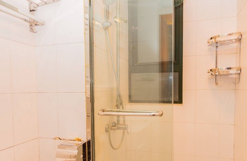 Jing'an Apartment | Modern @3BDRS with great view of Shanghai