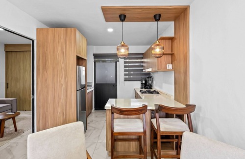 Nuevo Vallarta House | Modern 3BR Aldea Hortus Pool Access