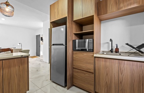 Nuevo Vallarta House | Modern 3BR Aldea Hortus Pool Access
