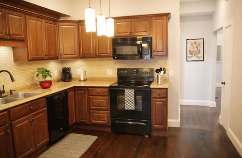 Everett Apartment | Modern 3BR/Close to Encore- Everett #2