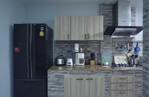 Kata Villa | MODERN 3BR Katabeach sweet Home