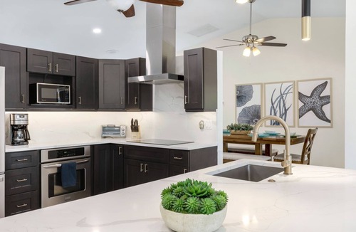 Willoughby Acres House | Modern 3BR Naples retreat with private pool & hot tub, near beaches. Bonus: Miami World Cup matches just a scenic drive away.