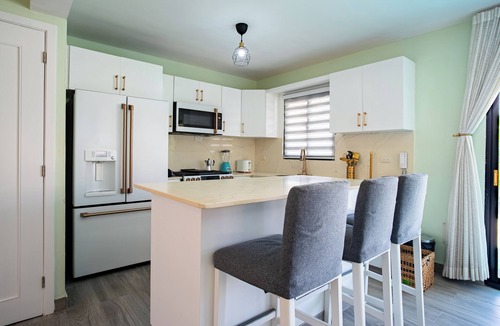 Punta Cana Villa | Modern 3BR Villa with Private Pool and BBQ, Near Downtown