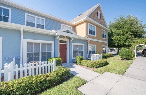 Venetian Bay Villages House | MODERN*3BR2BA*MASTER GROUNDFLOOR*GATED*AMENITIES