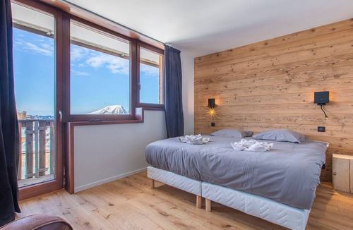 Avoriaz Apartment | Modern 4/5 room duplex for 8, Avoriaz