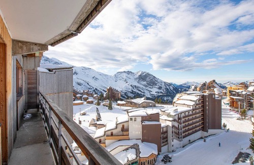 Avoriaz Apartment | Modern 4/5 room duplex for 8, Avoriaz